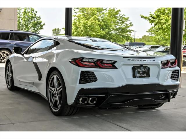 2026 Chevrolet Corvette Stingray Coupe, 1LT, RWD