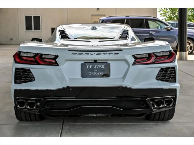 2026 Chevrolet Corvette Stingray Coupe, 1LT, RWD