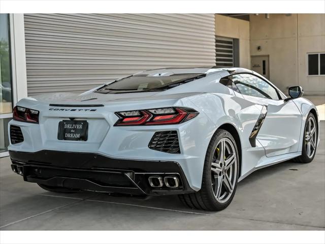 2026 Chevrolet Corvette Stingray Coupe, 1LT, RWD