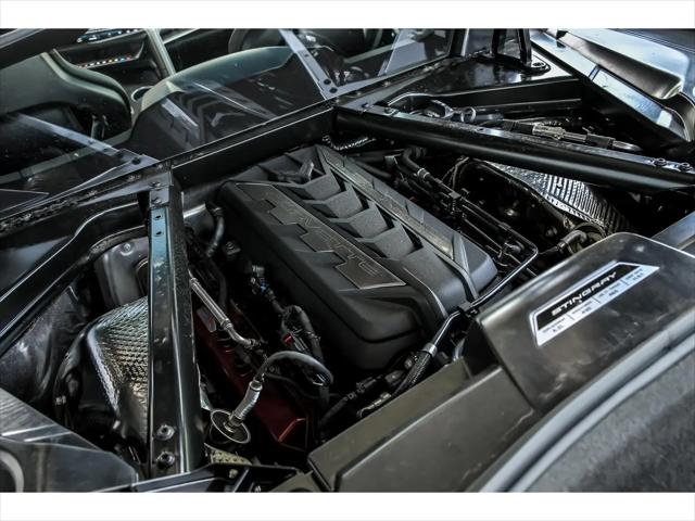 2026 Chevrolet Corvette Stingray Coupe, 1LT, RWD