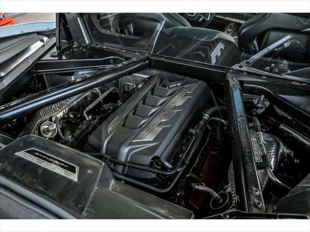 2026 Chevrolet Corvette Stingray Coupe, 1LT, RWD