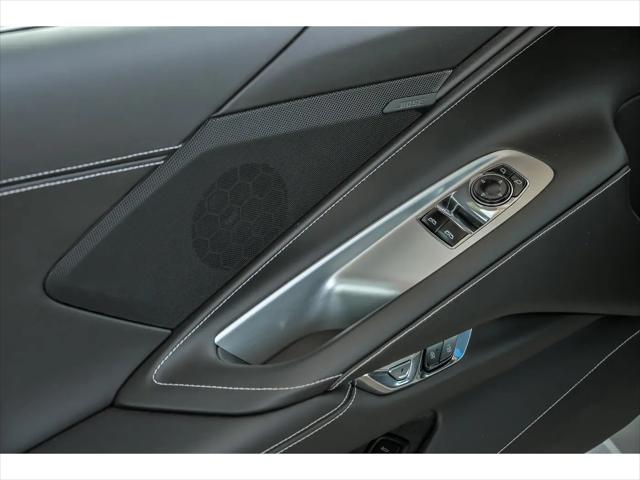 2026 Chevrolet Corvette Stingray Coupe, 1LT, RWD