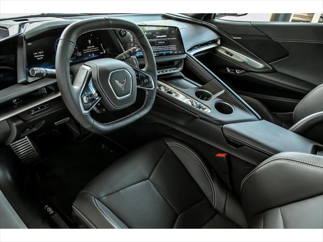 2026 Chevrolet Corvette Stingray Coupe, 1LT, RWD