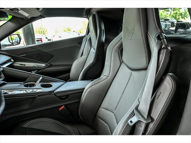 2026 Chevrolet Corvette Stingray Coupe, 1LT, RWD