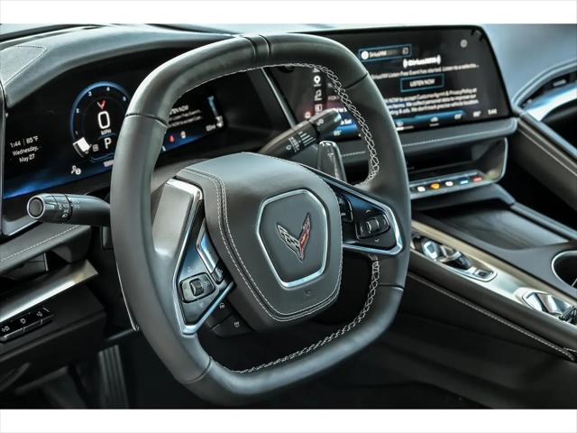 2026 Chevrolet Corvette Stingray Coupe, 1LT, RWD