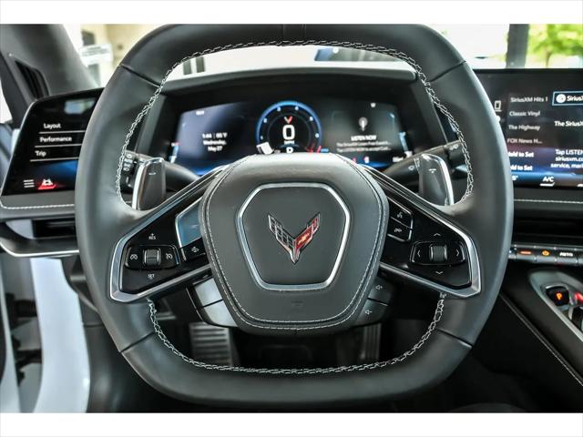 2026 Chevrolet Corvette Stingray Coupe, 1LT, RWD