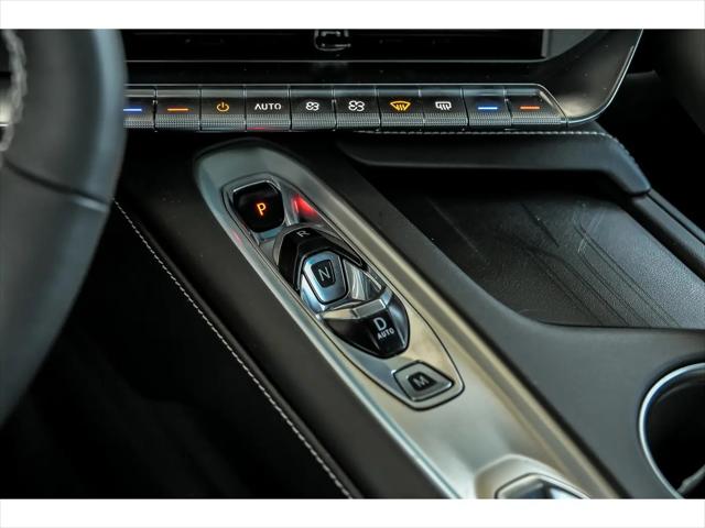 2026 Chevrolet Corvette Stingray Coupe, 1LT, RWD