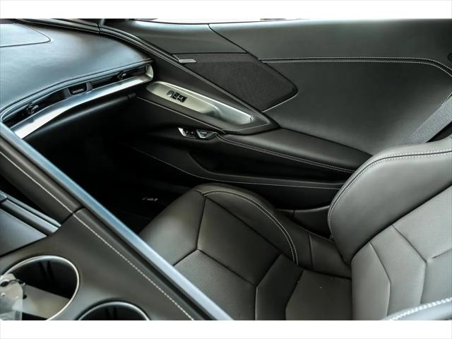 2026 Chevrolet Corvette Stingray Coupe, 1LT, RWD