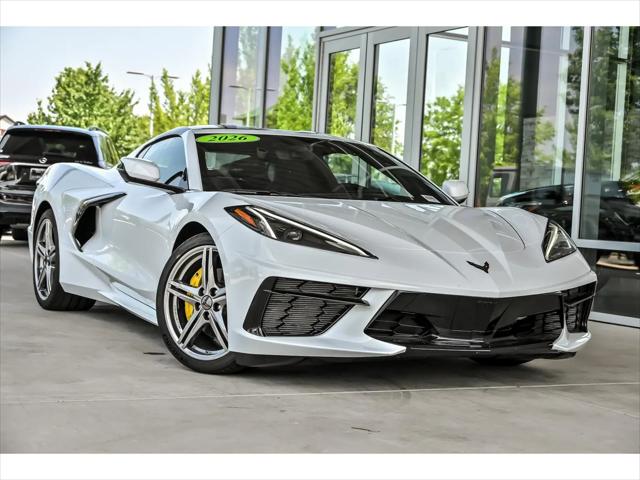 2026 Chevrolet Corvette Stingray Coupe, 1LT, RWD for sale in St. Charles, IL