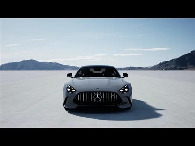 2026 Mercedes-Benz AMG GT 55 AMG GT 55