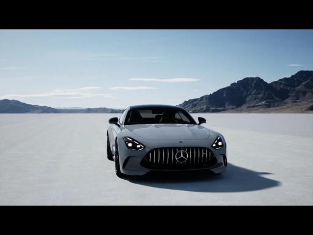 2026 Mercedes-Benz AMG GT 55 AMG GT 55