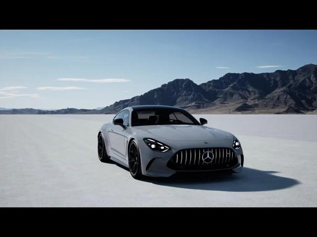 2026 Mercedes-Benz AMG GT 55 AMG GT 55