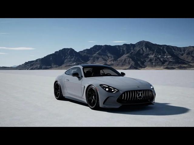 2026 Mercedes-Benz AMG GT 55 AMG GT 55