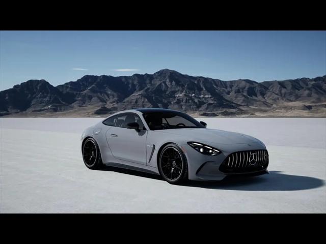 2026 Mercedes-Benz AMG GT 55 AMG GT 55
