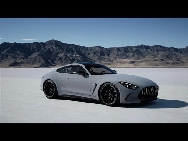 2026 Mercedes-Benz AMG GT 55 AMG GT 55