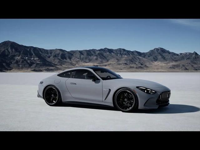 2026 Mercedes-Benz AMG GT 55 AMG GT 55