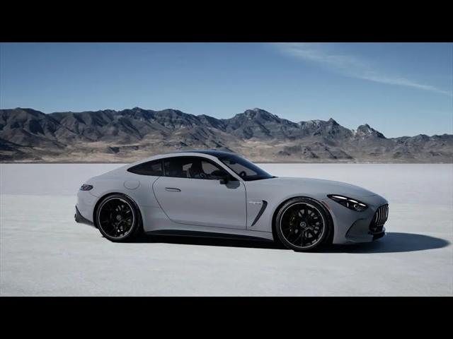 2026 Mercedes-Benz AMG GT 55 AMG GT 55