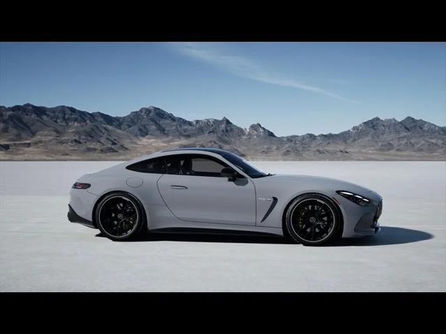 2026 Mercedes-Benz AMG GT 55 AMG GT 55