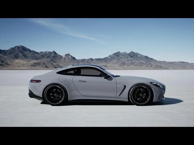 2026 Mercedes-Benz AMG GT 55 AMG GT 55