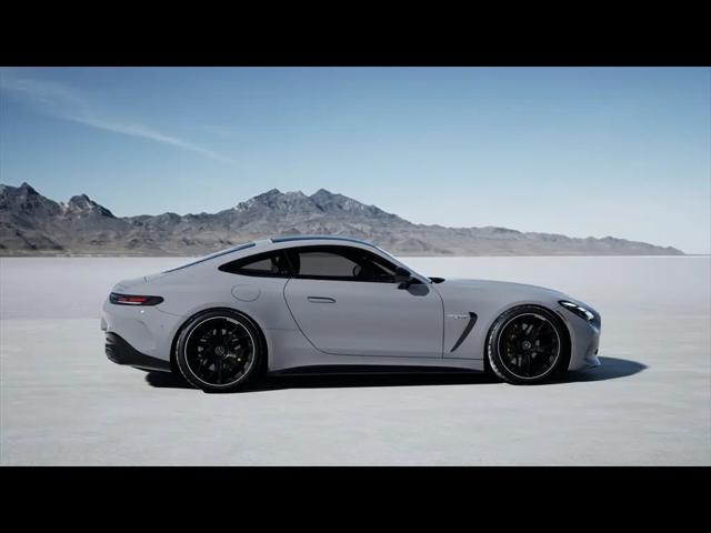 2026 Mercedes-Benz AMG GT 55 AMG GT 55