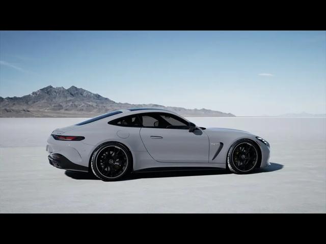 2026 Mercedes-Benz AMG GT 55 AMG GT 55