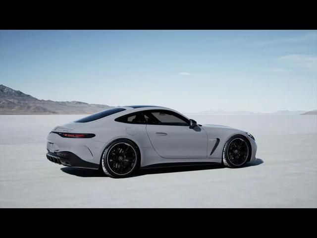 2026 Mercedes-Benz AMG GT 55 AMG GT 55