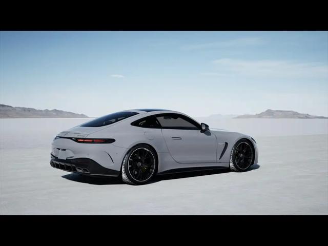 2026 Mercedes-Benz AMG GT 55 AMG GT 55