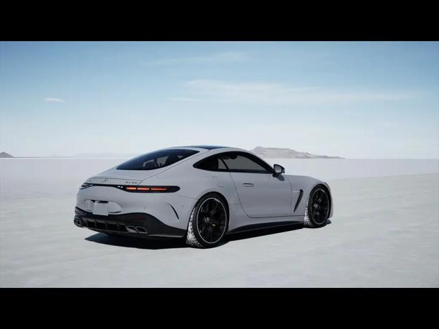 2026 Mercedes-Benz AMG GT 55 AMG GT 55