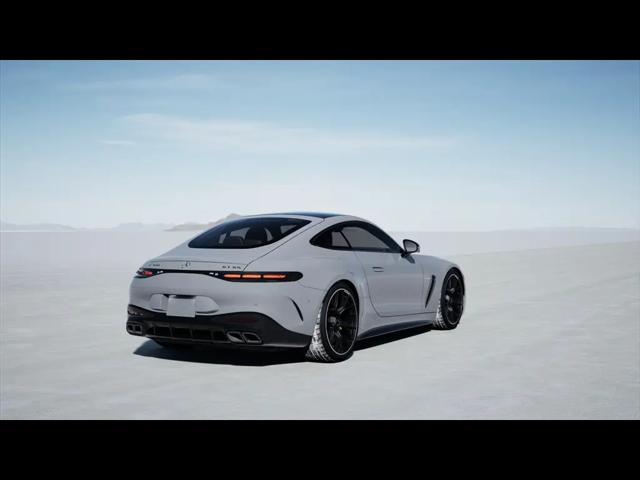 2026 Mercedes-Benz AMG GT 55 AMG GT 55