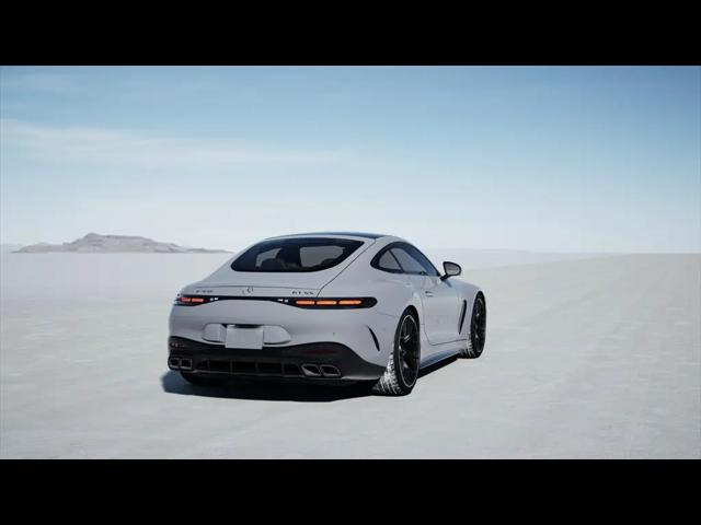2026 Mercedes-Benz AMG GT 55 AMG GT 55