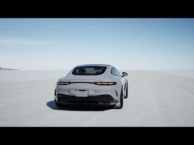 2026 Mercedes-Benz AMG GT 55 AMG GT 55