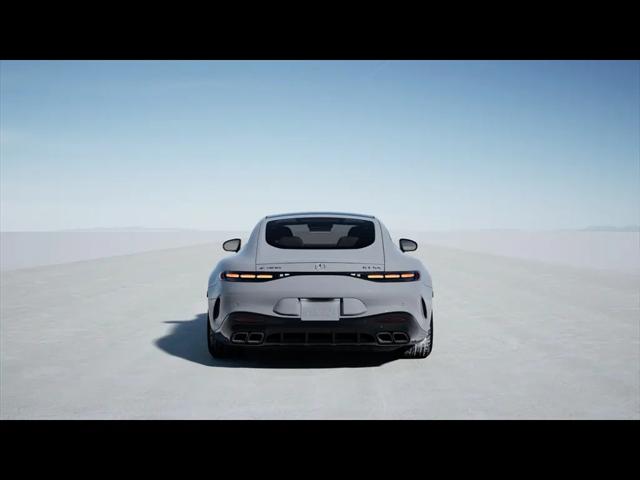 2026 Mercedes-Benz AMG GT 55 AMG GT 55