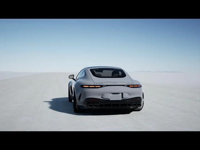 2026 Mercedes-Benz AMG GT 55 AMG GT 55