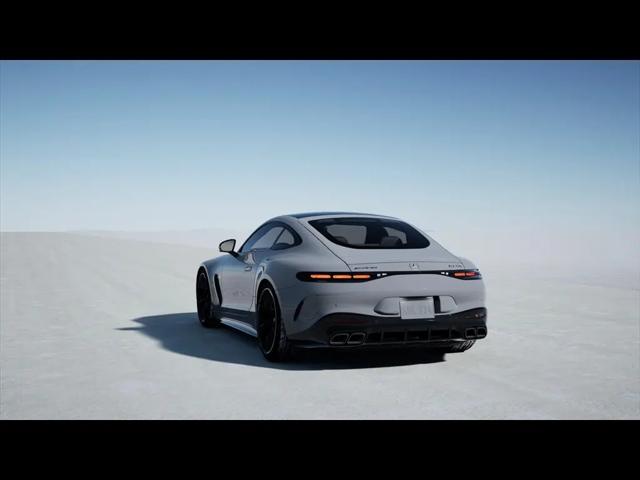 2026 Mercedes-Benz AMG GT 55 AMG GT 55