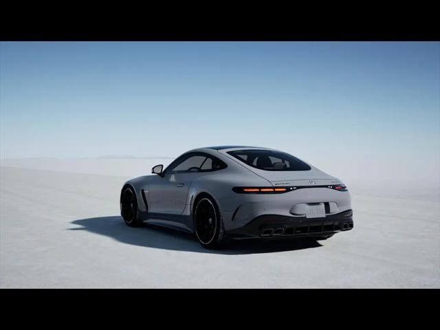 2026 Mercedes-Benz AMG GT 55 AMG GT 55
