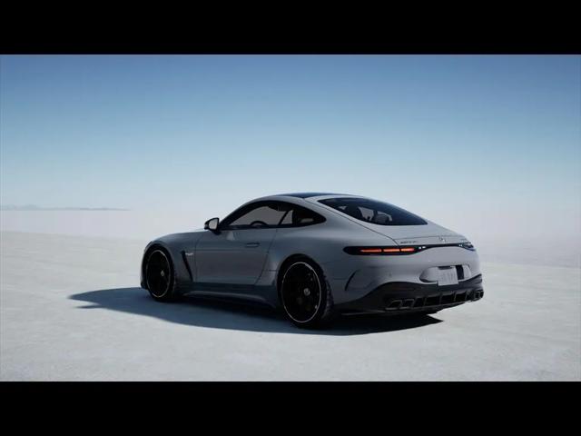 2026 Mercedes-Benz AMG GT 55 AMG GT 55