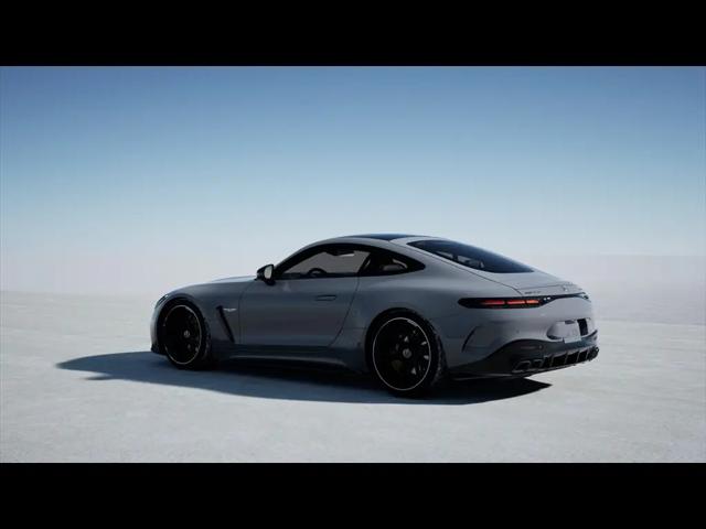 2026 Mercedes-Benz AMG GT 55 AMG GT 55