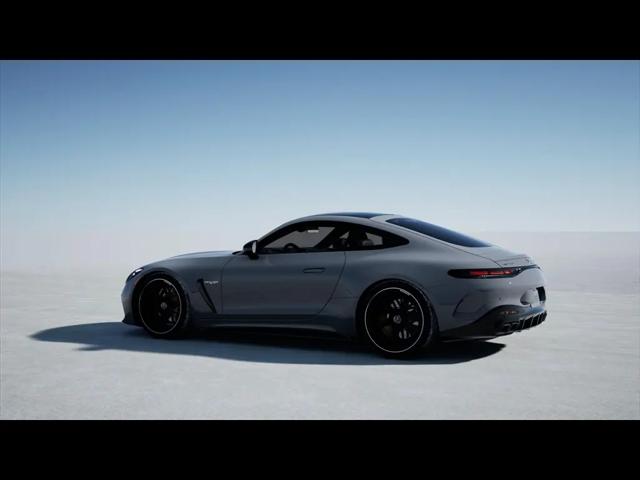 2026 Mercedes-Benz AMG GT 55 AMG GT 55