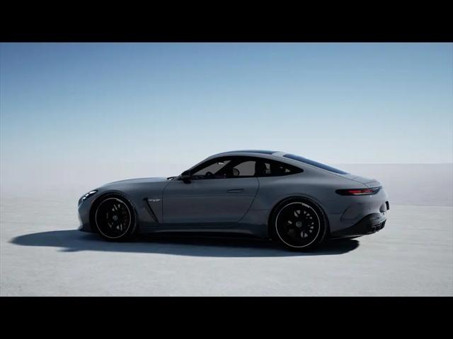 2026 Mercedes-Benz AMG GT 55 AMG GT 55