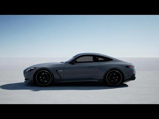 2026 Mercedes-Benz AMG GT 55 AMG GT 55