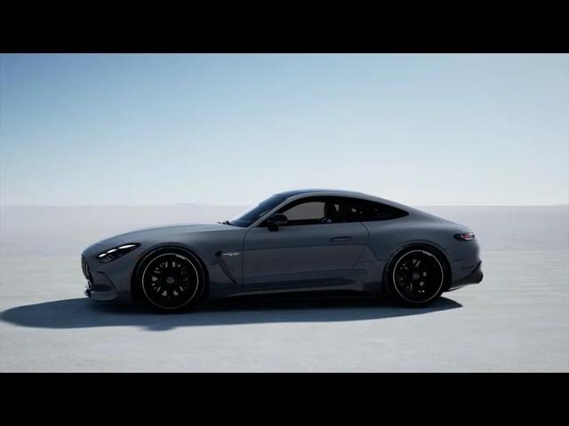 2026 Mercedes-Benz AMG GT 55 AMG GT 55