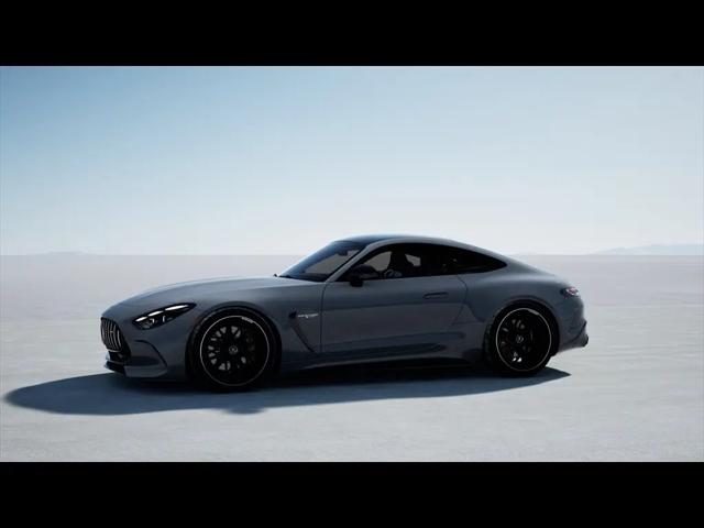 2026 Mercedes-Benz AMG GT 55 AMG GT 55