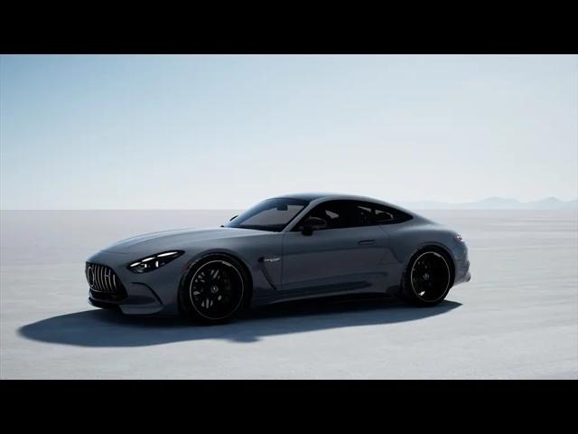 2026 Mercedes-Benz AMG GT 55 AMG GT 55