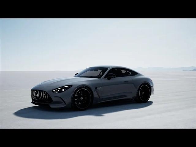 2026 Mercedes-Benz AMG GT 55 AMG GT 55