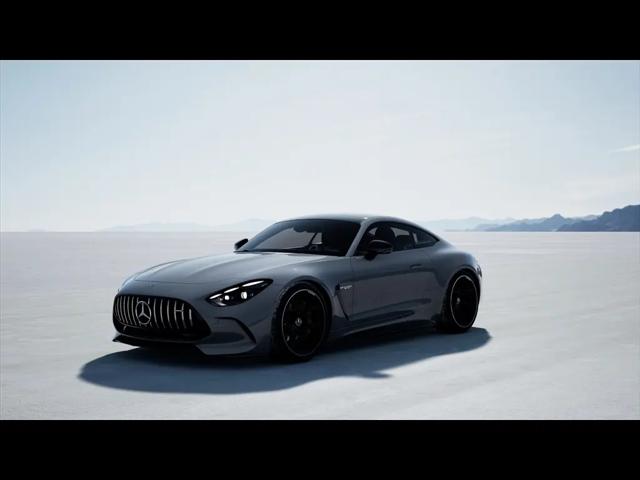 2026 Mercedes-Benz AMG GT 55 AMG GT 55
