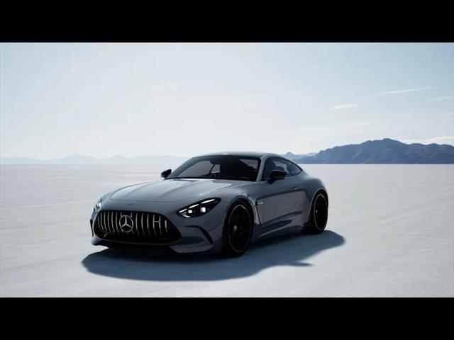 2026 Mercedes-Benz AMG GT 55 AMG GT 55