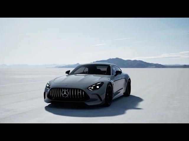 2026 Mercedes-Benz AMG GT 55 AMG GT 55