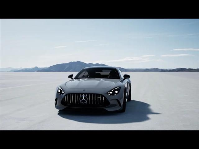 2026 Mercedes-Benz AMG GT 55 AMG GT 55