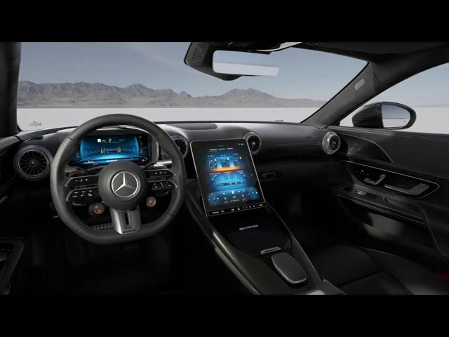 2026 Mercedes-Benz AMG GT 55 AMG GT 55