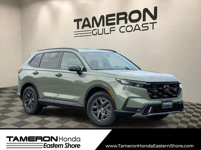 2026 Honda CR-V Hybrid AWD TrailSport for sale in Daphne, AL